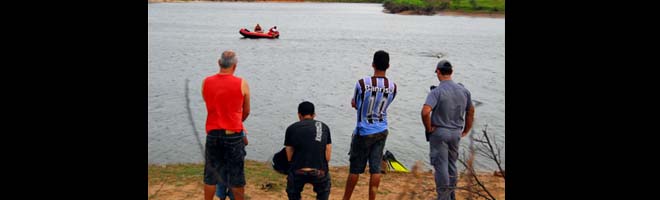 Jovem de 13 anos morre afogado em represa na cidade de Marília