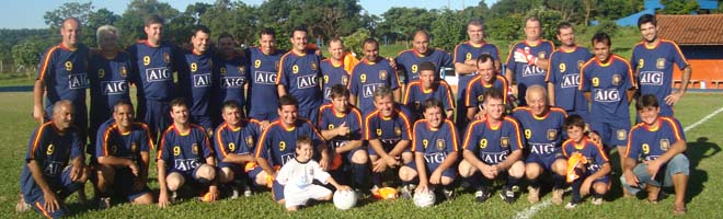 Time “Amigos do Guilherme” vence jogo de futebol realizado na ASP