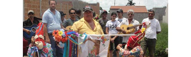 Confira as apresentações culturais que acontecerão hoje em Paraguaçu e Região