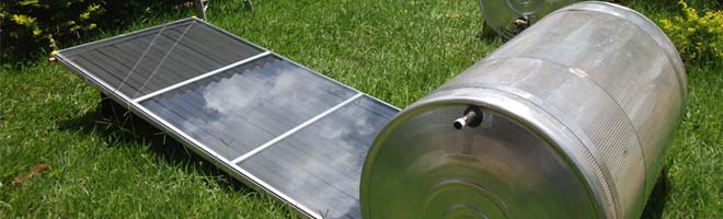 Creches municipais recebem aquecedores solar