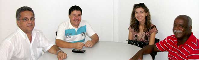 Esporte de Paraguaçu é modelo para outros municípios