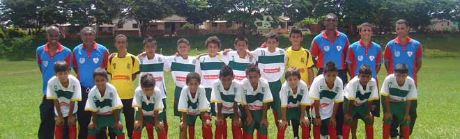 Atletas paraguaçuenses estão se destacando nos jogos da Copa em Colorado