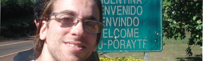 Paraguaçuense participa de evento realizado para os melhores doutorandos do mundo