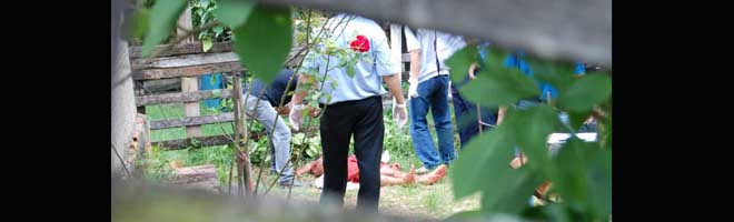 Homem é executado na frente dos filhos em Marília