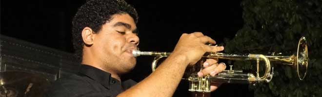 Bolsista da Banda Municipal é classificado em 1º lugar em Concurso do Conservatório Musical de Tatuí