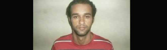 Polícia de Marília prende bandido da tatuagem