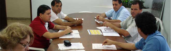 Prefeitura começa a definir calendário de eventos e já prepara festa de aniversário da cidade