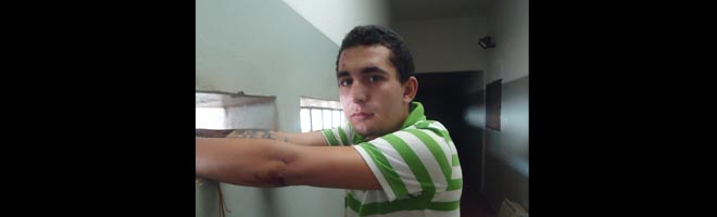 Policiais da ROCAM prendem jovem por tráfico de drogas