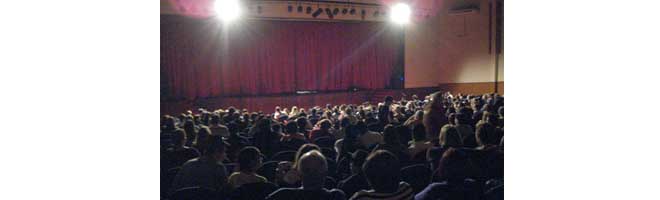Cinema Municipal registra mais de 60 mil expectadores no ano de 2010