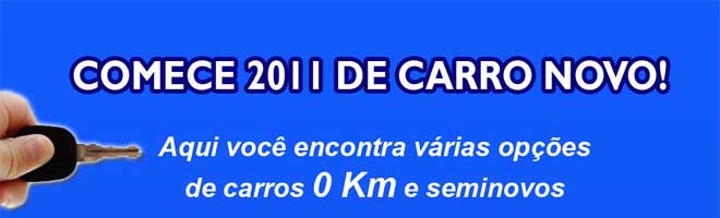 Comece o ano de carro novo! Confira algumas opções de veículos a venda