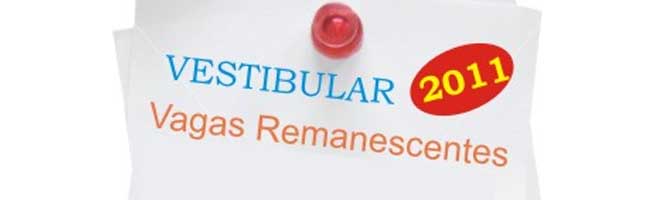 FUNGE encerra hoje inscrições para vestibular 2011