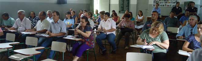 Prefeitura reúne entidades e define calendário dos principais eventos da cidade