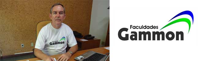 Em entrevista, diretor da GAMMON fala sobre a nova qualidade de ensino da instituição