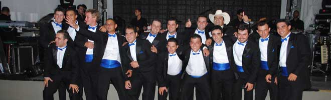 Faculdades Gammon formam vinte e cinco profissionais