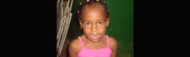 Criança de nove anos morre atropelada em frente a Disparlat