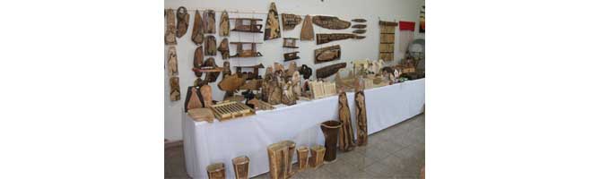 Casa do Artesão abrirá aos finais de semana e cadastra novos artistas e expositores