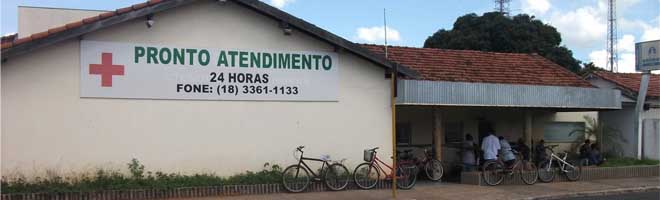 Provedor do Hospital agradece empenho do Prefeito Ediney em conquistar recursos
