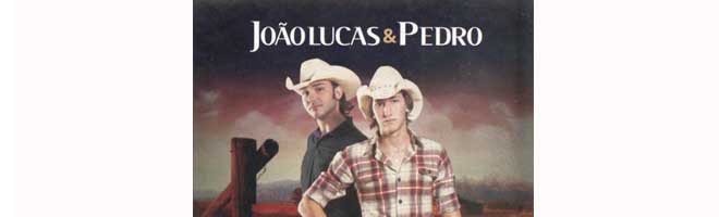 Confira os ganhadores dos ingressos do show da dupla João Lucas e Pedro