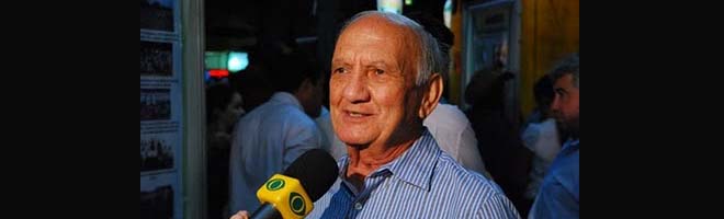 Há um ano perdíamos o ex-prefeito Carlos Arruda Garms