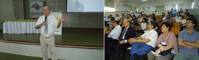 Paraguaçu sedia encontro Regional de Conselho Estadual de Turismo