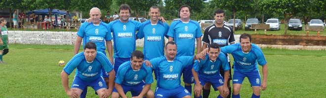 Time do PTC  surpreendeu adversário na última rodada do torneiro “José Dionei Becker”