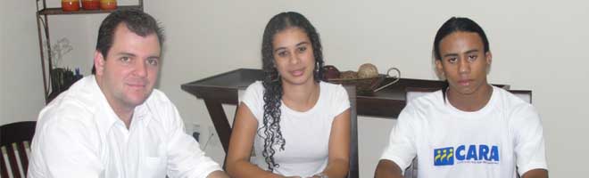 Câmara Municipal tem dois novos colaboradores