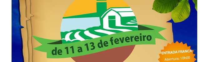 Inicia nesta semana a I Feira de Agricultura Familiar de Assis e Região