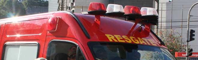 Funcionário do Horto Florestal de Assis cai de telhado de 4 metros e se fere gravemente