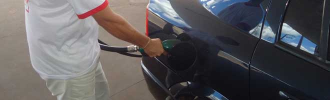 Preço do etanol sobe nas bombas de combustíveis de Paraguaçu