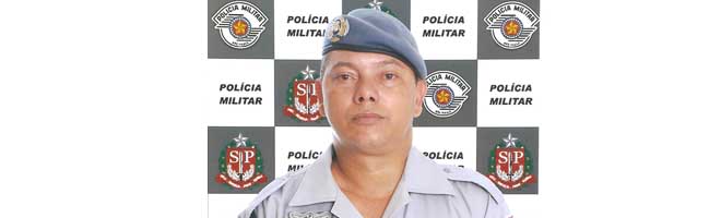 Sd PM Edson Silvério de Oliveira é eleito Policial Militar destaque do mês de janeiro