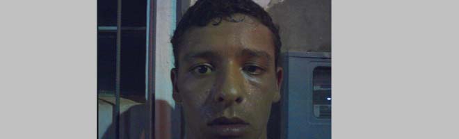 Homem furta salão de cabeleireiro em Maracaí e é preso em Paraguaçu