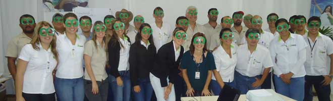Dpaschoal inicia na Cocal ação de incentivo a “economia verde”