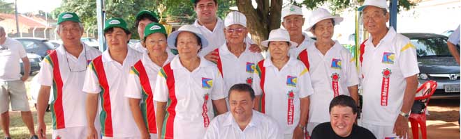 18ª Copa de Gateboll encerra as festividades do aniversário da cidade