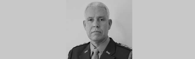 Paraguaçuense é promovido a General