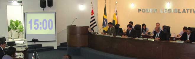 Câmara aprova criação do Departamento de Urbanismo e Habitação