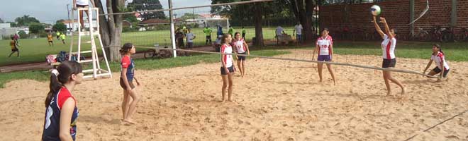 3ª Estância Esportiva leva população a participar de torneios