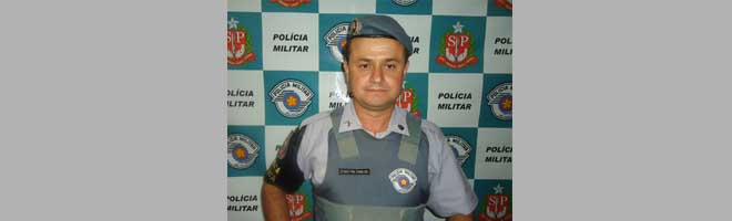 2º Sgt PM José Carlos Feitosa é eleito policial destaque do mês de fevereiro