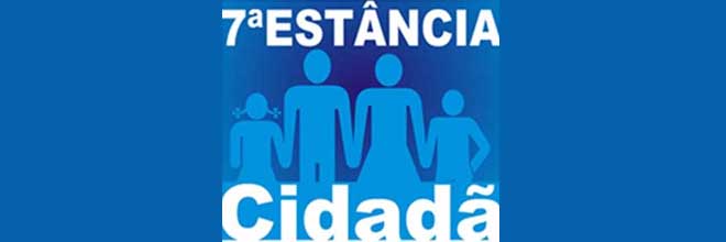 Acontece neste domingo, Dia do Trabalho, a 7ª edição da Ação Estância Cidadã