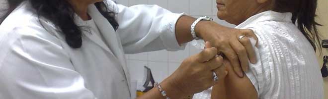 Vacinação contra a H1N1 vai até maio em Paraguaçu