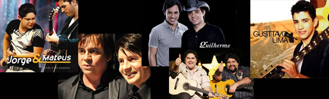 11ª Expo divulga a grade dos shows principais; a dupla Jorge e Mateus faz a abertura do evento