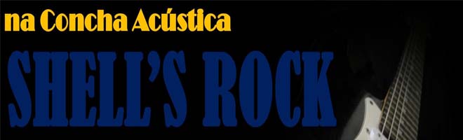 5ª edição do Shell’s Rock será neste sábado na Concha Acústica
