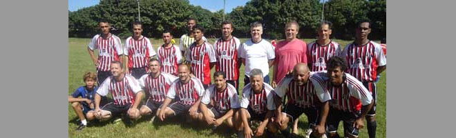 Time do Banespa se destaca em mais uma rodada Campeonato de Futebol Suíço