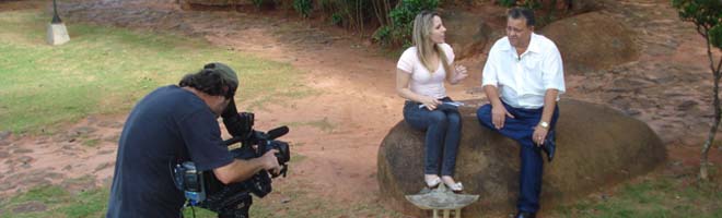 Paraguaçu será destaque no dia 25 no “Especial Cidades” da TV Band