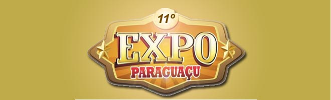 Nesta sexta, Paraguaçu conhecerá oficialmente as atrações e os shows da 11ª Expo
