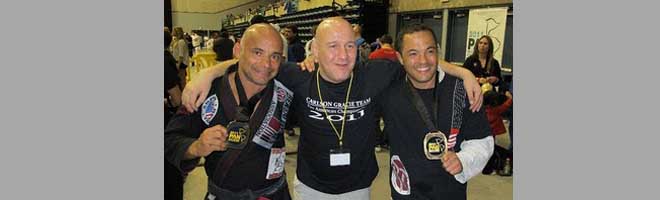 Paraguaçuense leva o bronze em campeonato de Jiu-Jitsu em Los Angeles