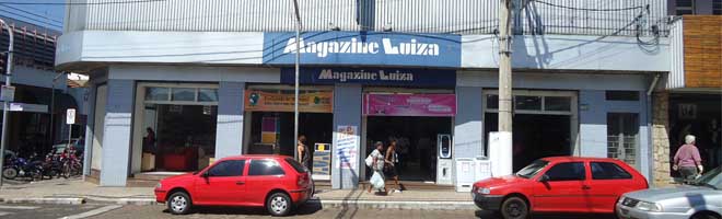 O paraguaçuense, Orlando Gregório, faturou um carro  0 km da promoção do Magazine Luiza