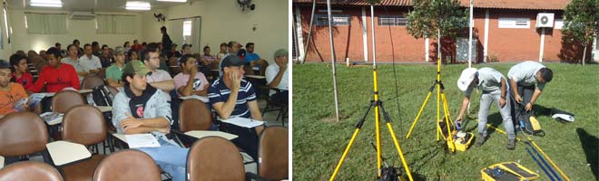 ETEC de Paraguaçu Paulista realiza curso para alunos e profissionais da cidade
