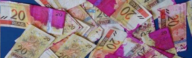 Notas de real manchadas devem ser recusadas, alerta presidente da ACE