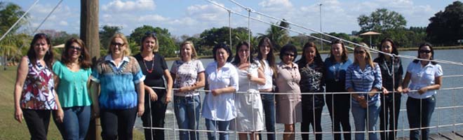 Almoço marca comemoração do Dia da Assistente Social