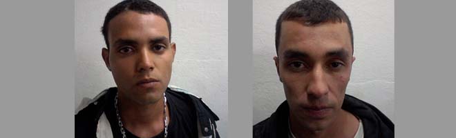 Polícia Militar prende jovens comercializando drogas na Vila Nova